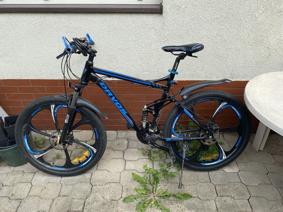 Sprzedam Rower DAVOS