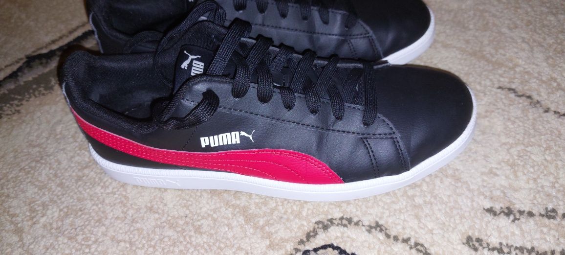 Buty puma - czarne