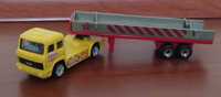 Iveco Truck SIKU naczepa przyczepa Matchbox 81