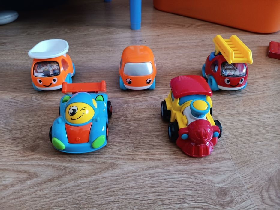 Colecção de carrinhos