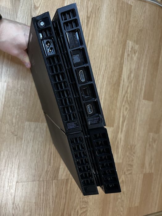 playstation 4 500gb 12.02 GoldHen багато ігр