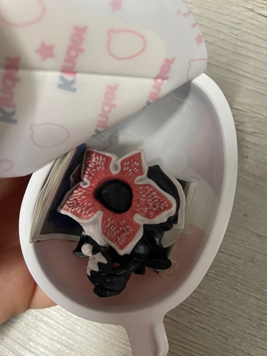 Іграшки кіндер з осд