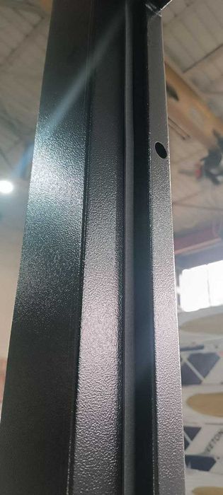 Двері протипожежні EI-30 одностулкові