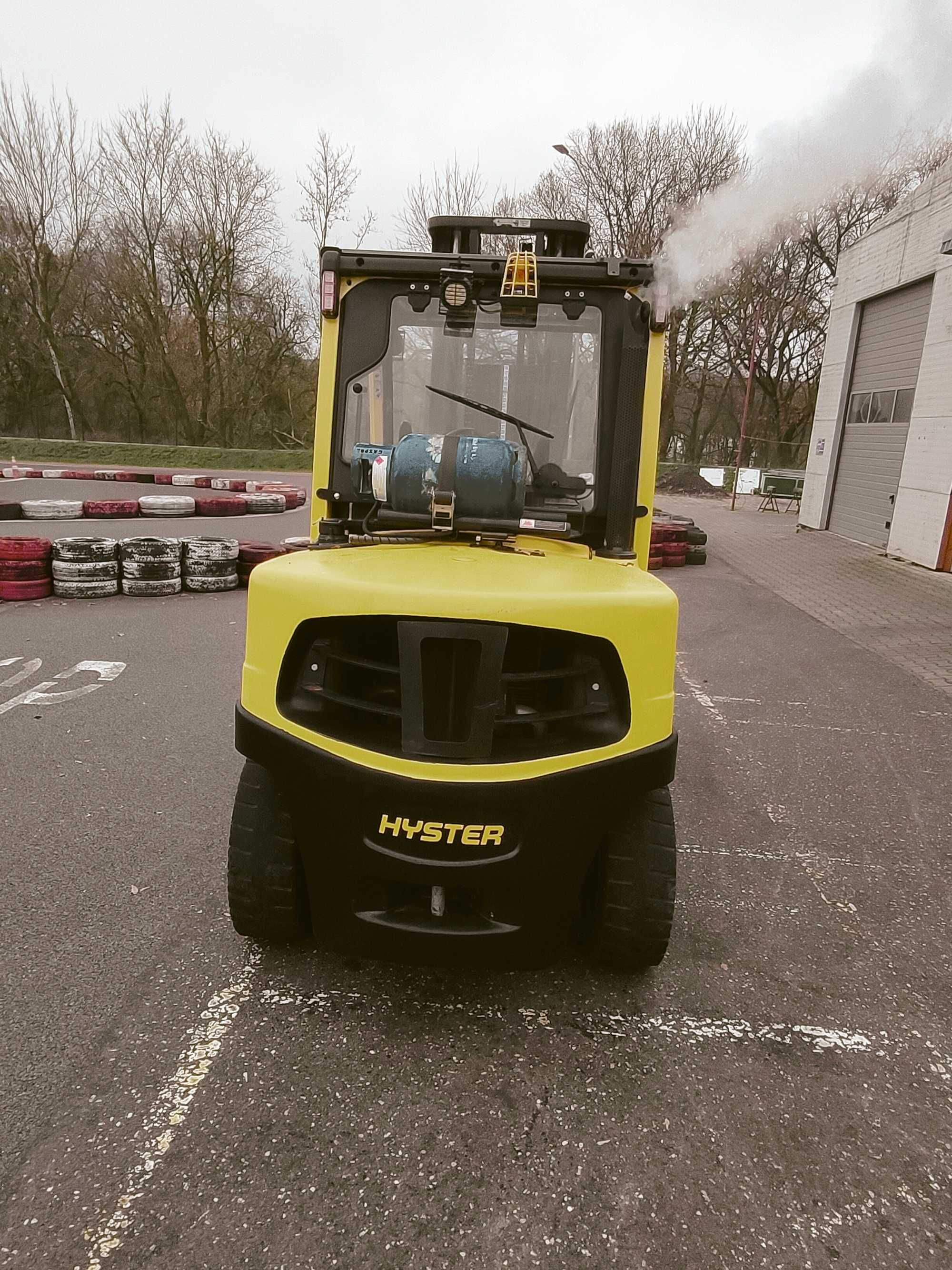 Hyster 5000kg 2015r. (5df)