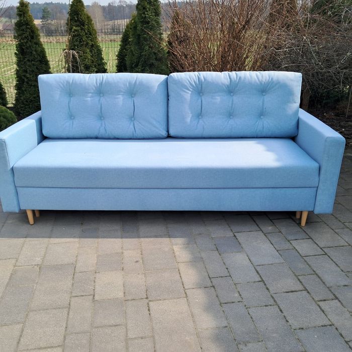 Sofa 3osobowa z funkcją spania