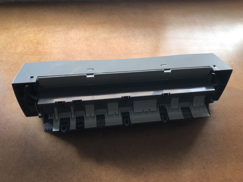 HP CP1700 . painel traseiro impressora