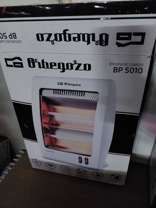 обогреватель Orbegozo BP 5010