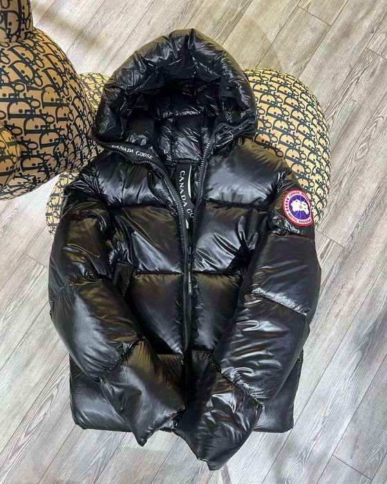 Пуховик Canada Goose, канада гус, канада гусс, куртка, пуховик
