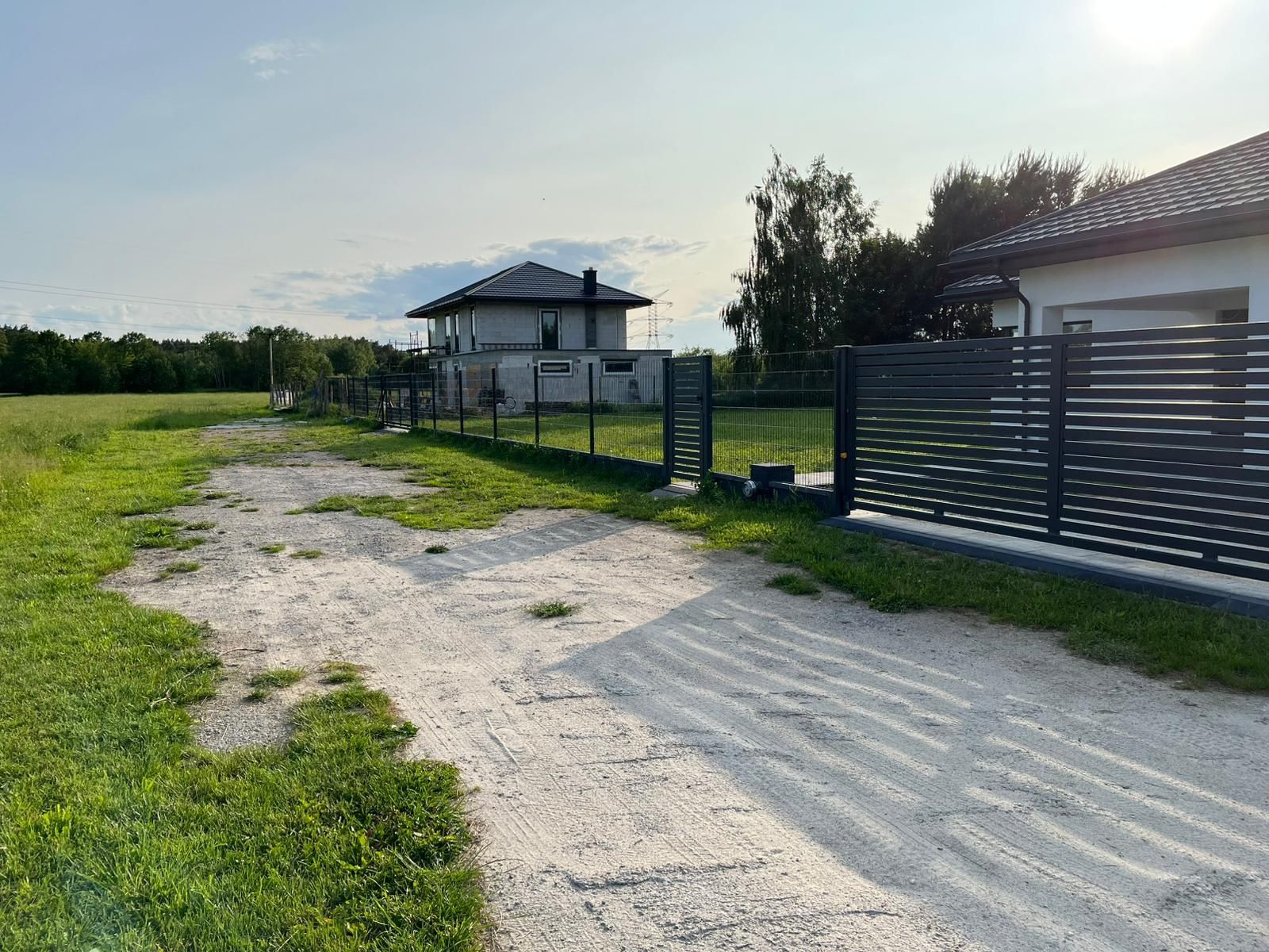 Działka budowlana 1300 m WÓLKA RADZYMIŃSKA gm. Nieporęt