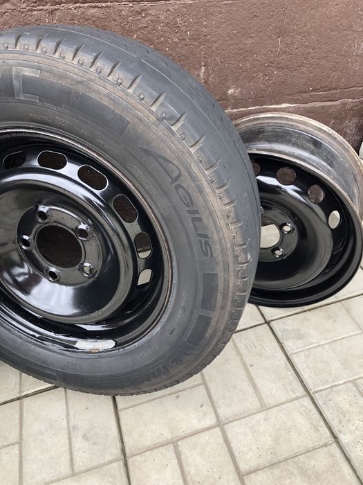 Шины диски Мастер -16