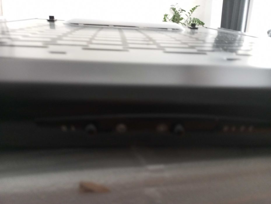 Okap podszawkowy  czarny stan bardzo dobry