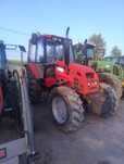 Ciognik Pronar 82.mtz . Belarus .Fendt.renault