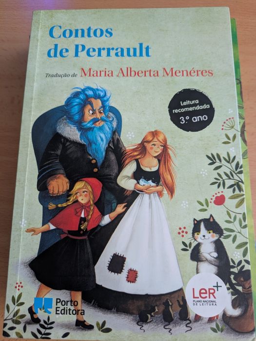 Livros do plano nacional leitura - 1° ciclo