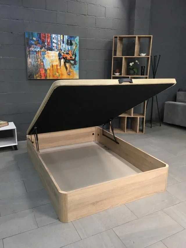 Somier Elevatorio Com  Entrega Na Sua Morada, Pagamento contra entrega