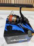 Kolowrotek Okuma Carbonite Match wolny bieg zapasowa szpula