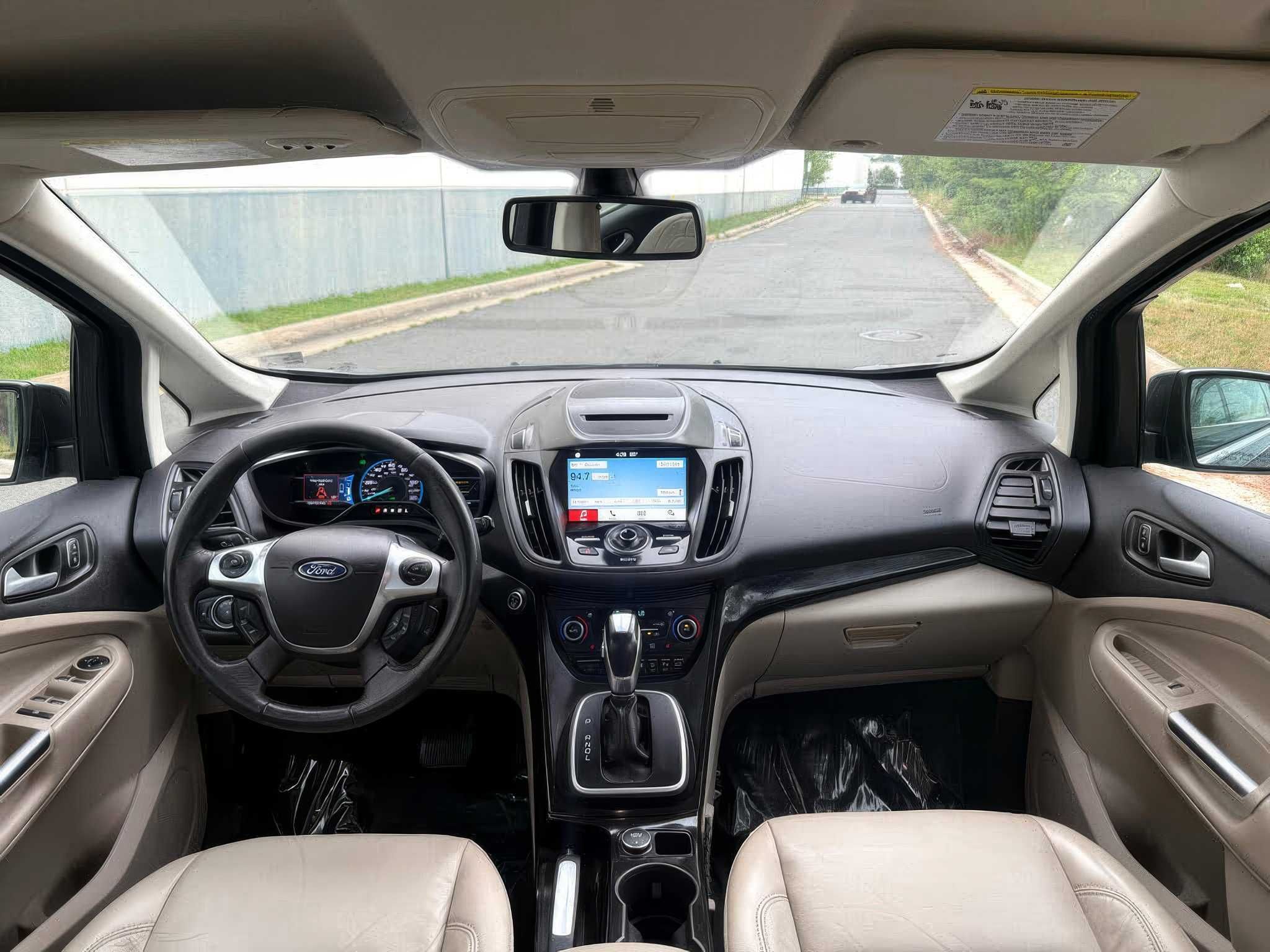 2018 Ford C-MAX Hybrid SE