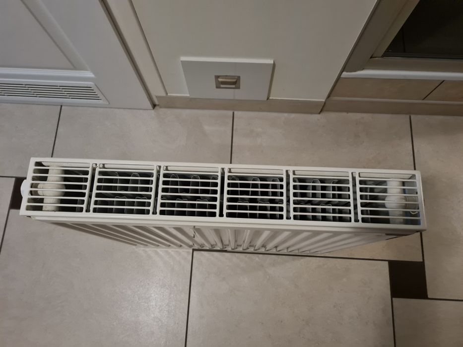 Kaloryfer dwu płytowy 60×60