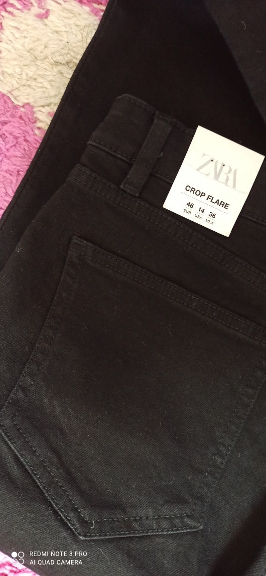 Продам новые джинсы Zara