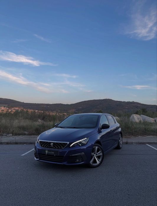2018 Peugeot 308 GT Line