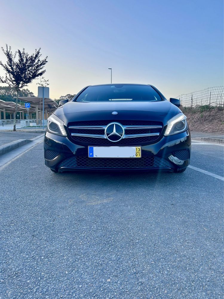 Mercedes Classe A180