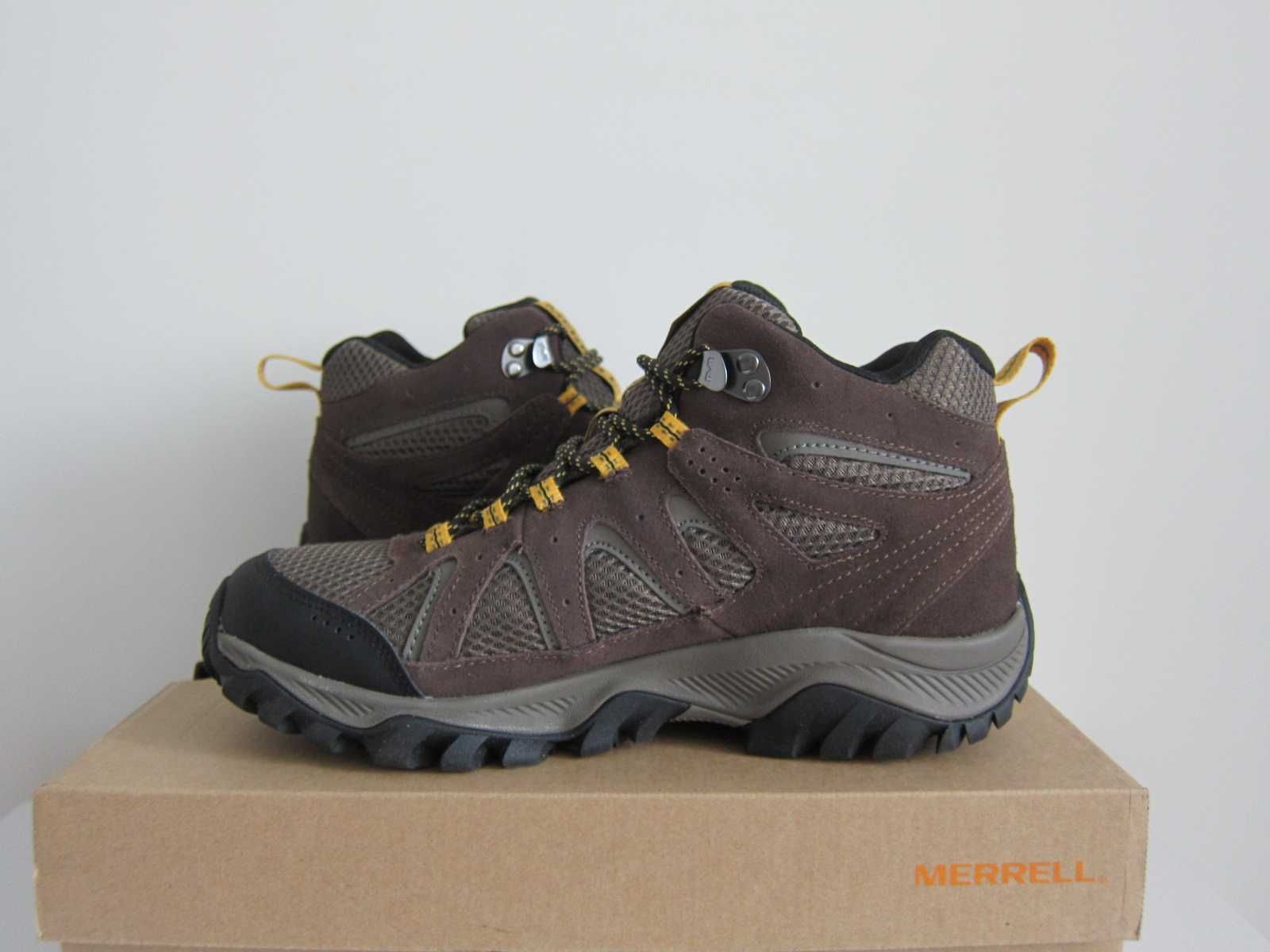 Черевики  чоловічі трекінгові від Merrell, Waterproof, оригінал