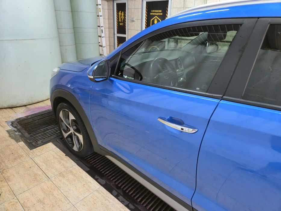 Продам Hyundai Tucson 1.6T USA