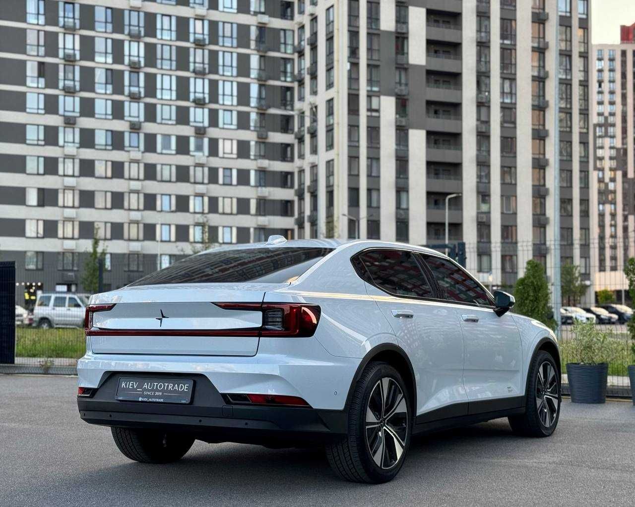 Продаж Polestar 2