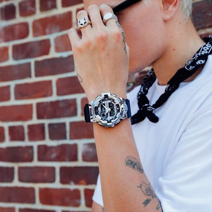 Часы Casio GM-700-1A ! Оригинал! Фирменная гарантия 2 года!