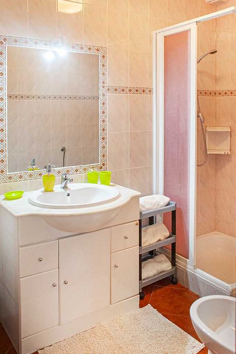 Casa Térrea em local sossegado para férias e aluguer temporário