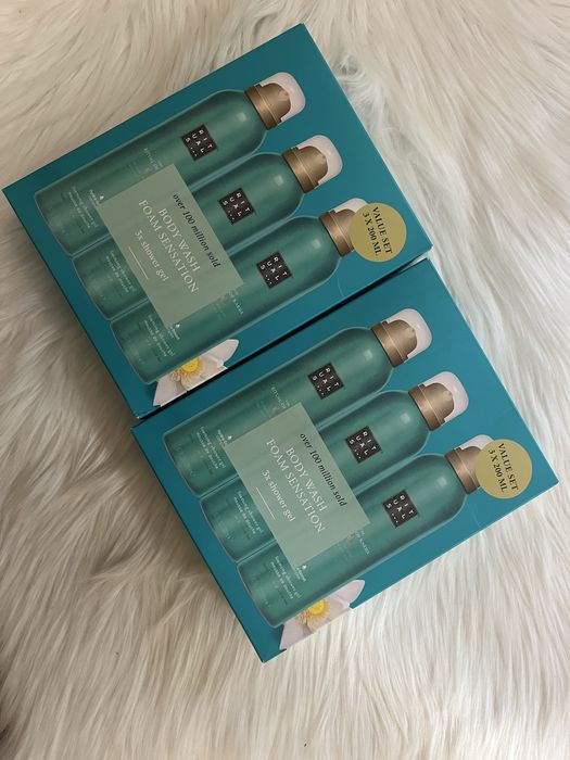 Пінка для душу rituals karma оригінал рітуалс карма пенка bilou