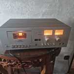 Akai cs 705d vintige