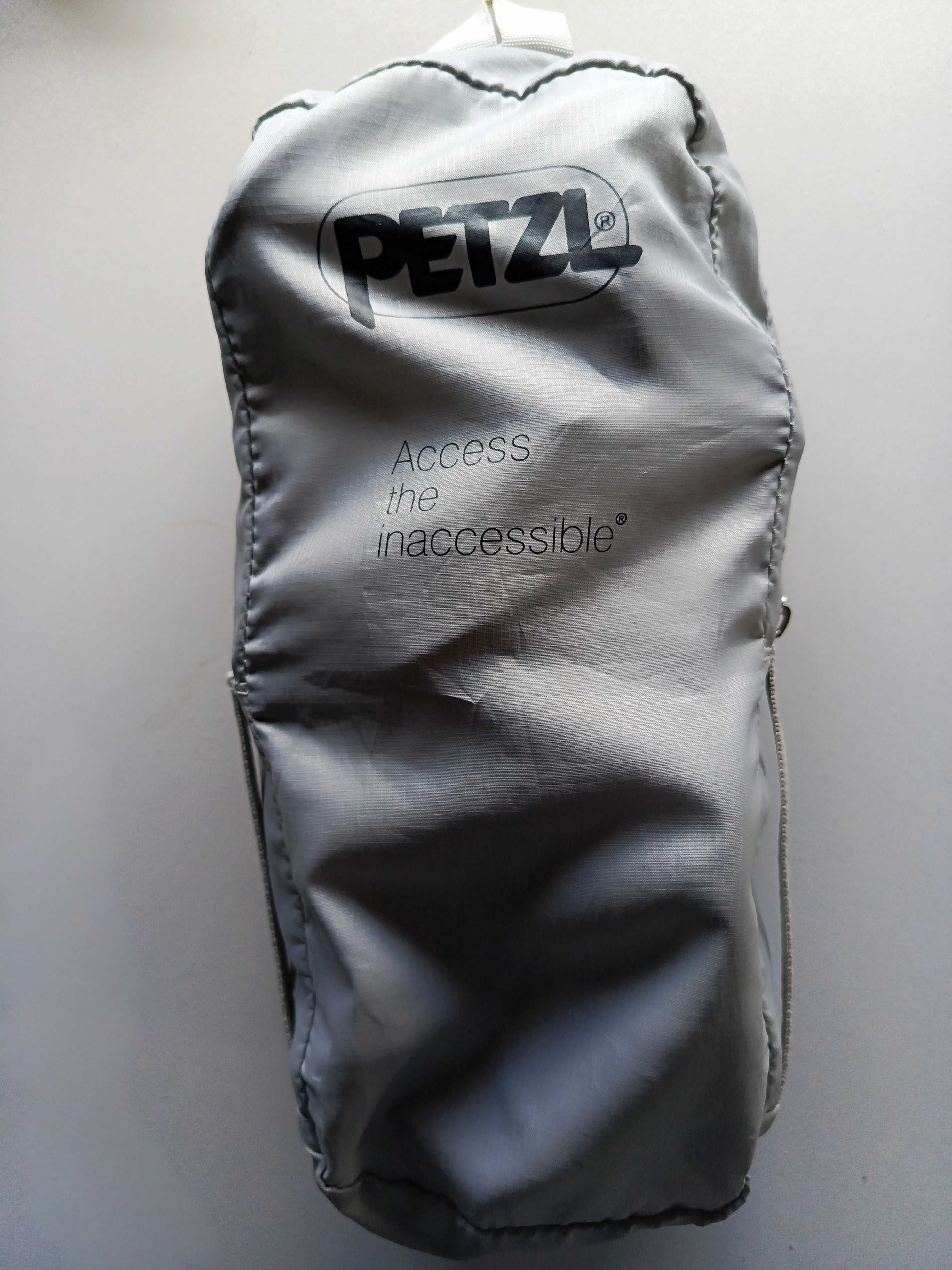 Uprząż wspinaczkowa PETZL CORAX rozmiar 1