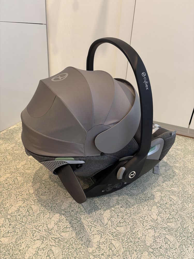 Cadeira Auto Cybex Cloud T i-Size
