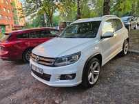 VW Tiguan 1,4 TSI R-line, R-style, 4Motion, - prywatny