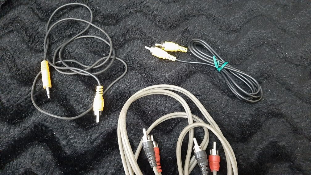 Kabel Jack-Jack auto,telefon itd/Jack-chinch/USB przedłużka