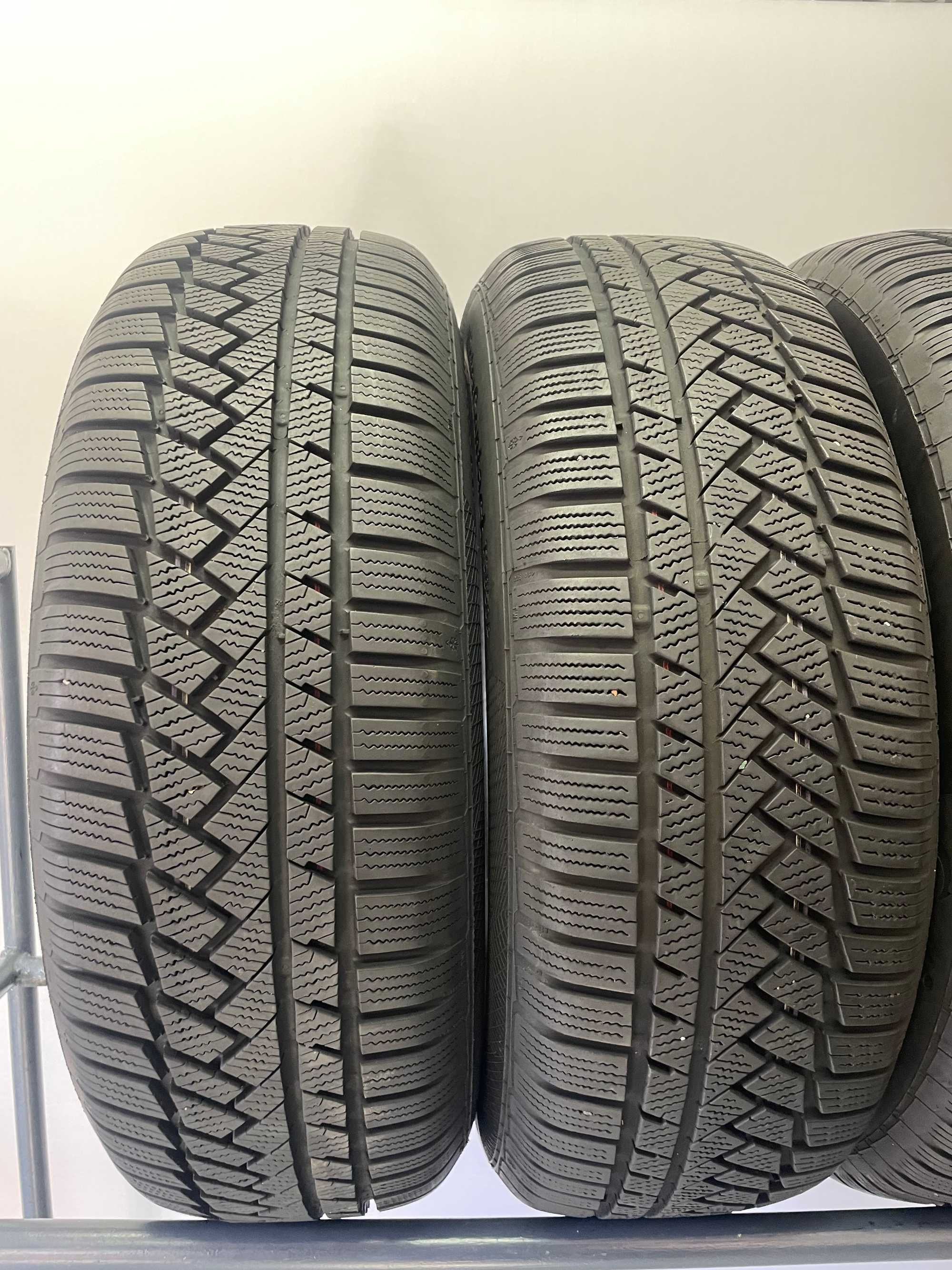 Opony Zima Continental WinterContact TS850P 225/65R17 Adax Koźle