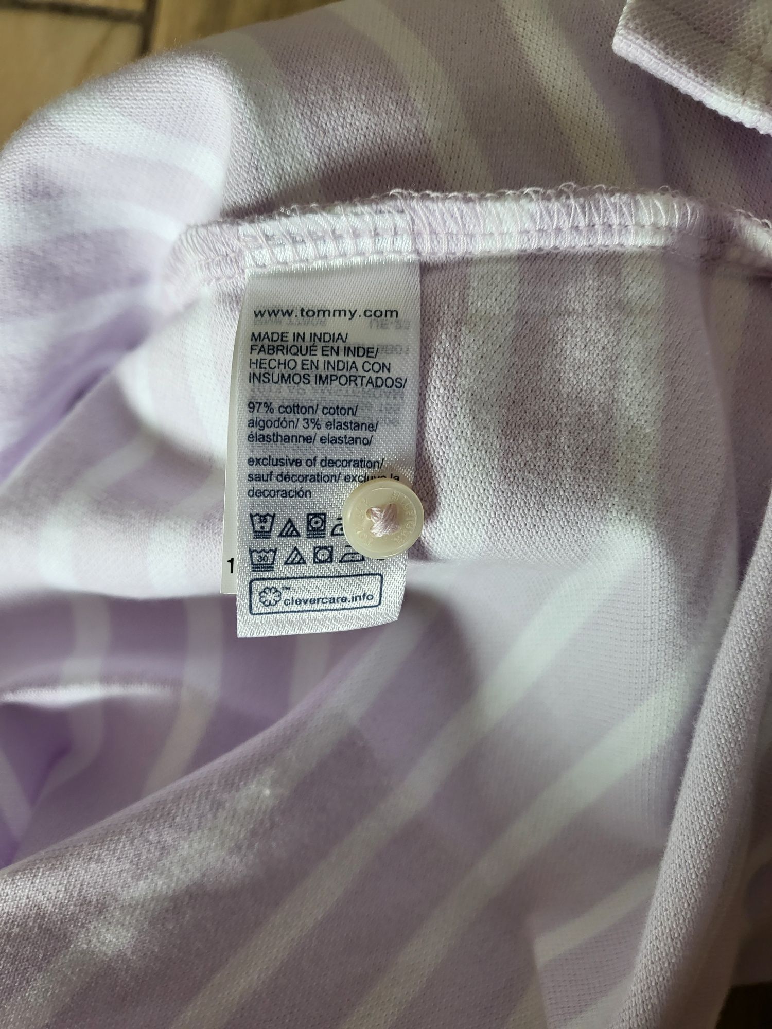 Koszulka damska Tommy Hilfiger