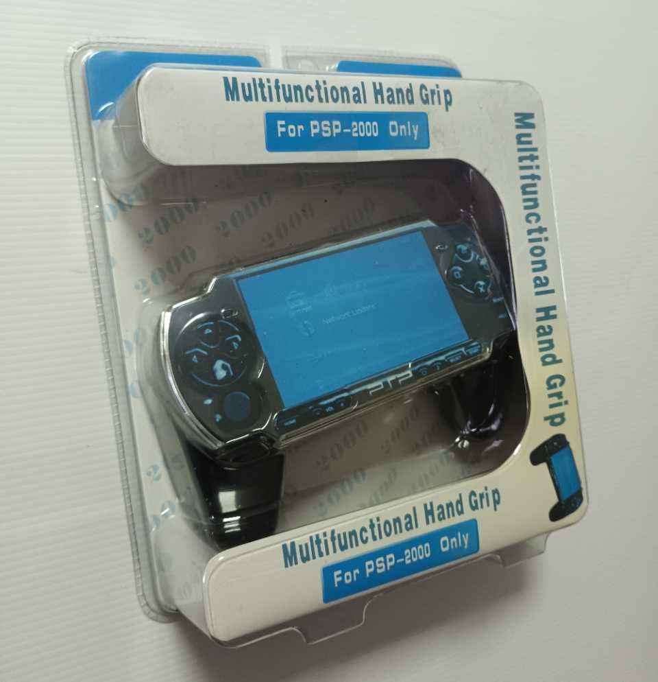 Suporte PSP 2000 formato comando