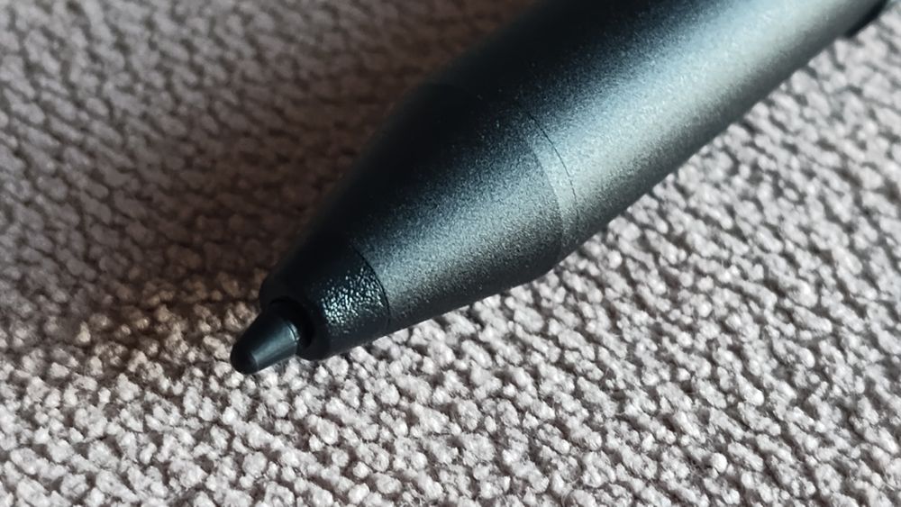 новий стілус Microsoft Surface Pen 1896 black/platinum 1024 ст. чутл.