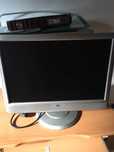 Monitor HP de 22pol