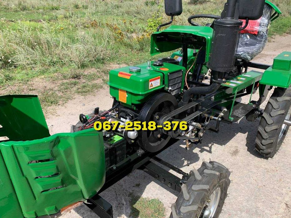 Мототрактор Кентавр 160-В ГАРАНТІЯ Без предоплати