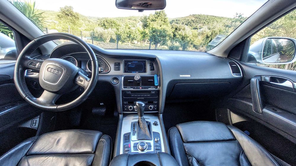 Audi Q7 3.0 TDI Quattro - 7  LUGARES | SELO ANTIGO