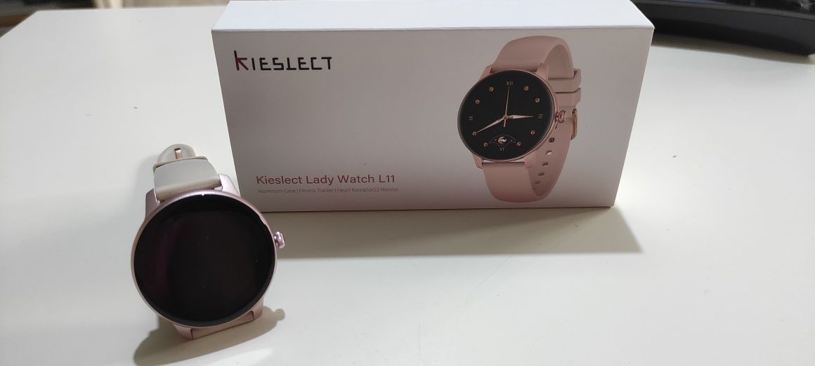 Smartwatch  Lp Kieslect L11 Lady