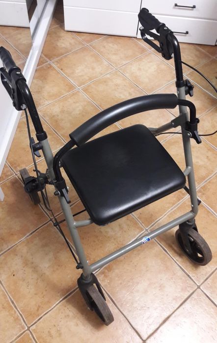 Vermeiren chodzik balkonik