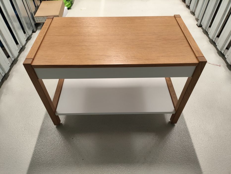 Szafka drewniana RTV