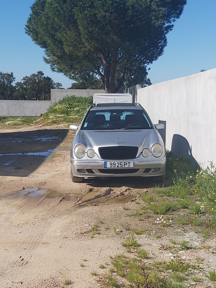 Mercedes Benz E320 CDI