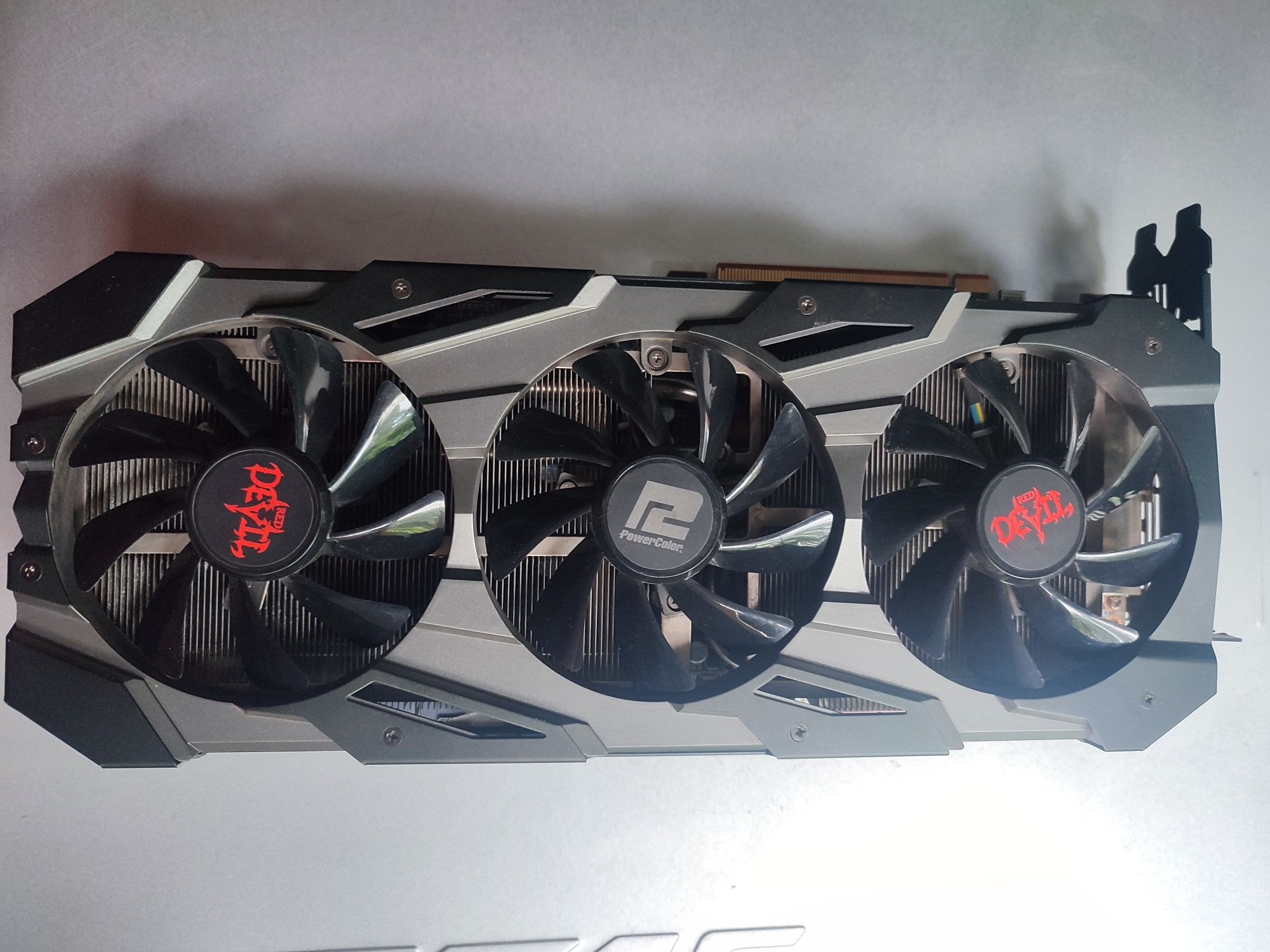 Rx 5700 xt red devil