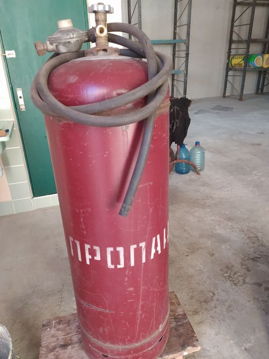 Балон на газ Пропан