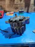 Alternator,prądnica same aurora 45