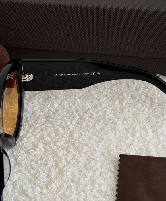 Okulary unisex Tom Ford TR001510